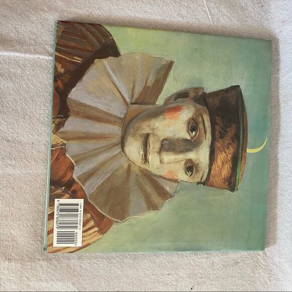 Petrouchka The Story of the Ballet '92 illustrated coffee table book dust cover - Picture 10 of 15